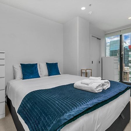 Qv Comfortable Downtown Apartment - 1136 Auckland Extérieur photo