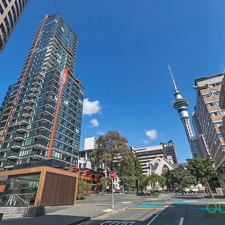 Qv Comfortable Downtown Apartment - 1136 Auckland Extérieur photo