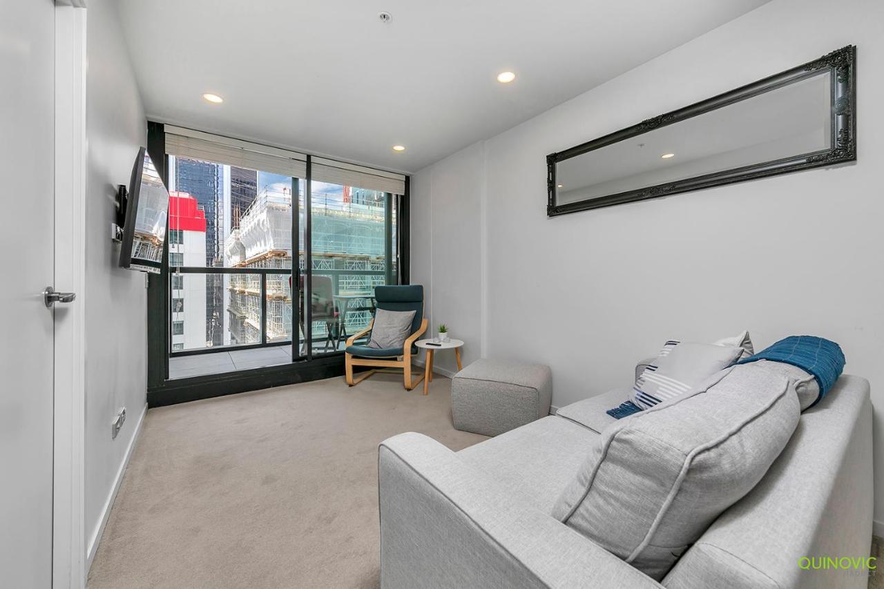 Qv Comfortable Downtown Apartment - 1136 Auckland Extérieur photo