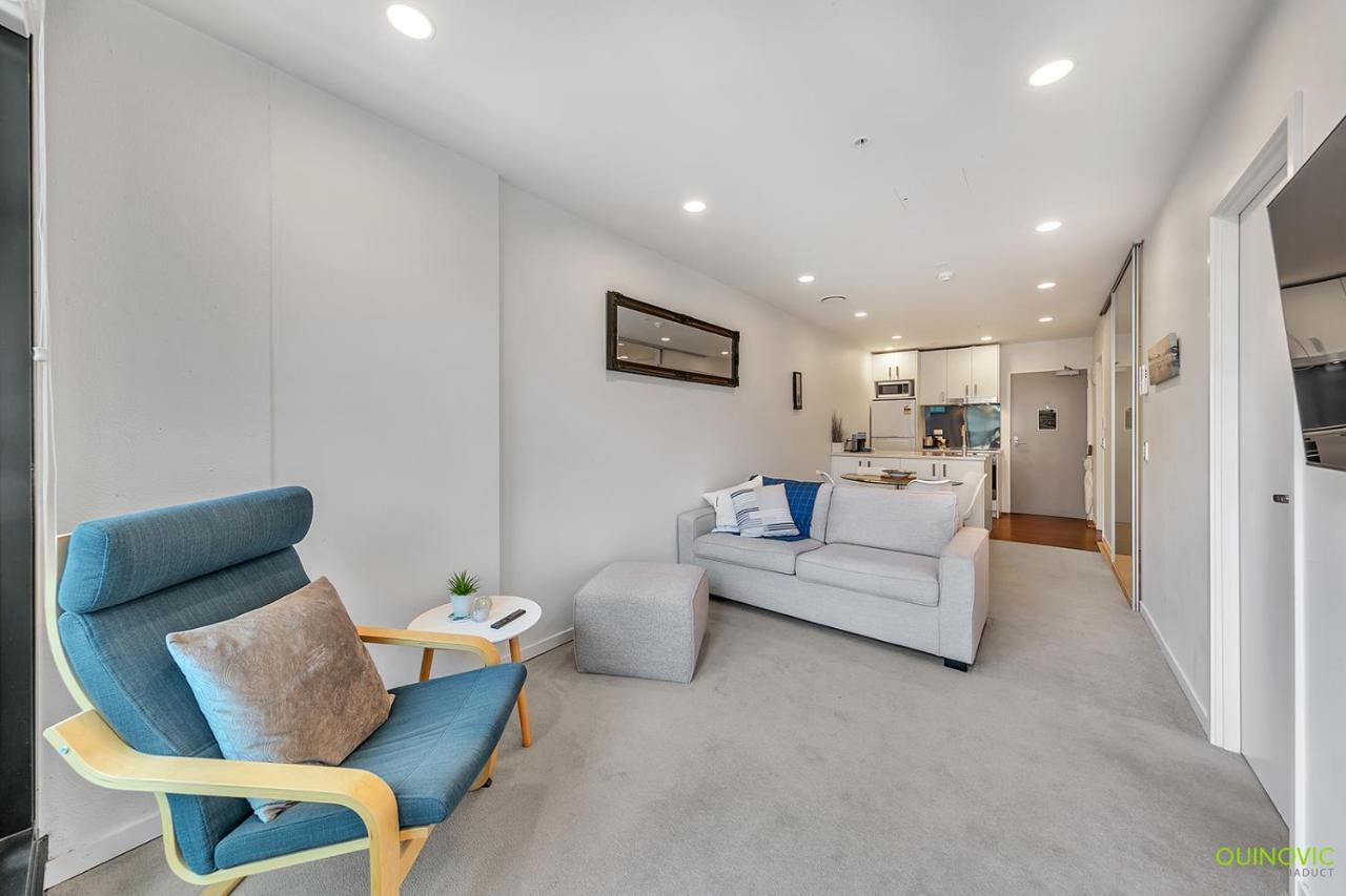 Qv Comfortable Downtown Apartment - 1136 Auckland Extérieur photo