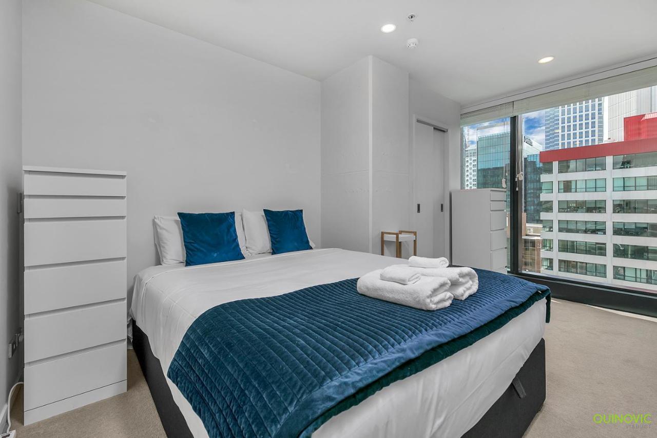 Qv Comfortable Downtown Apartment - 1136 Auckland Extérieur photo