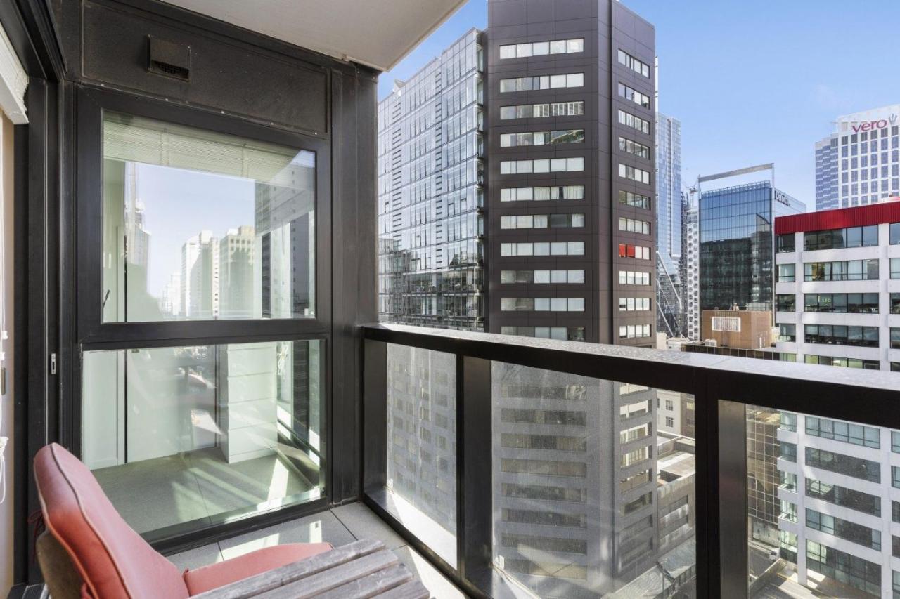 Qv Comfortable Downtown Apartment - 1136 Auckland Extérieur photo