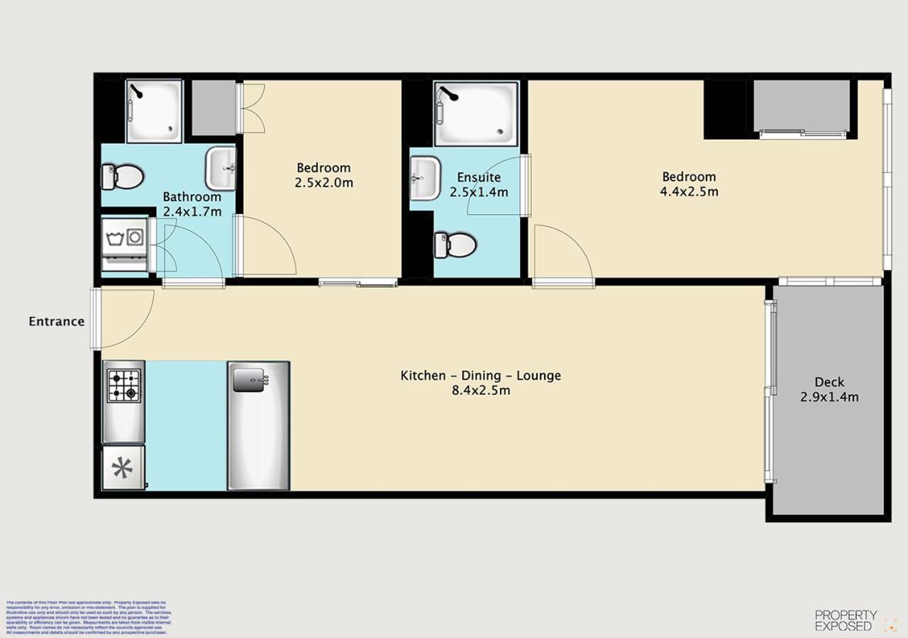 Qv Comfortable Downtown Apartment - 1136 Auckland Extérieur photo